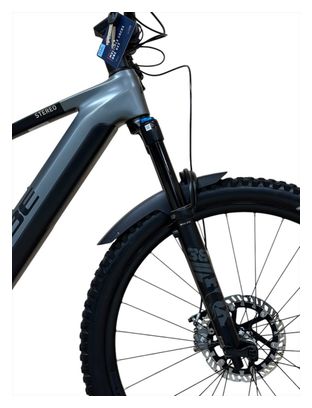 Produit reconditionné . Cube Stereo Hybrid 140 HPC TM 750 GX 2024 . VTT électrique . Cube . très bon état