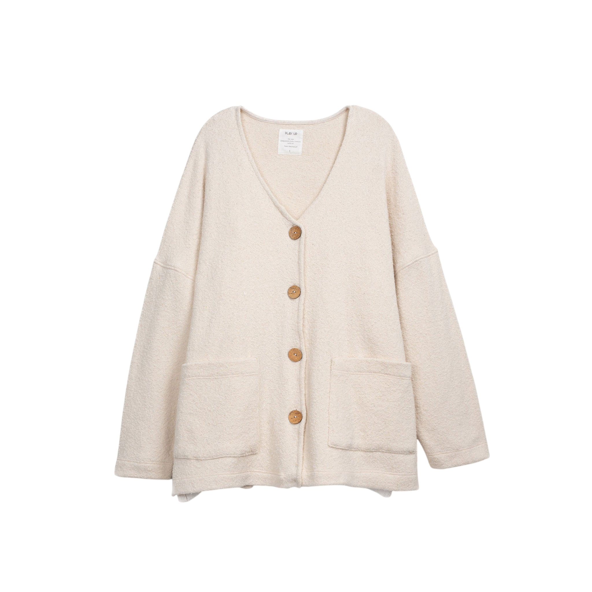Adult Strickjacke Pencil