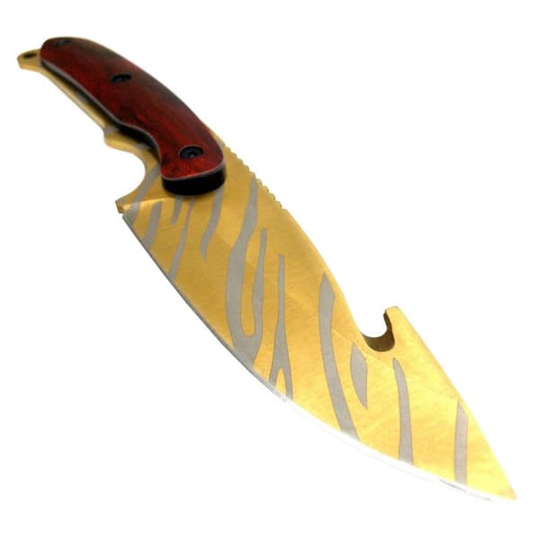 Fadecase, Gut Elite - Tiger Tooth