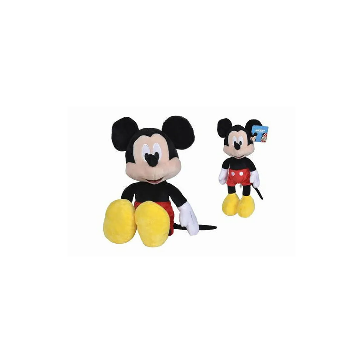 Mickey Mouse Peluche