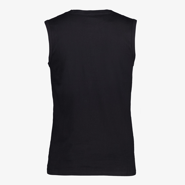 Unsigned heren singlet zwart