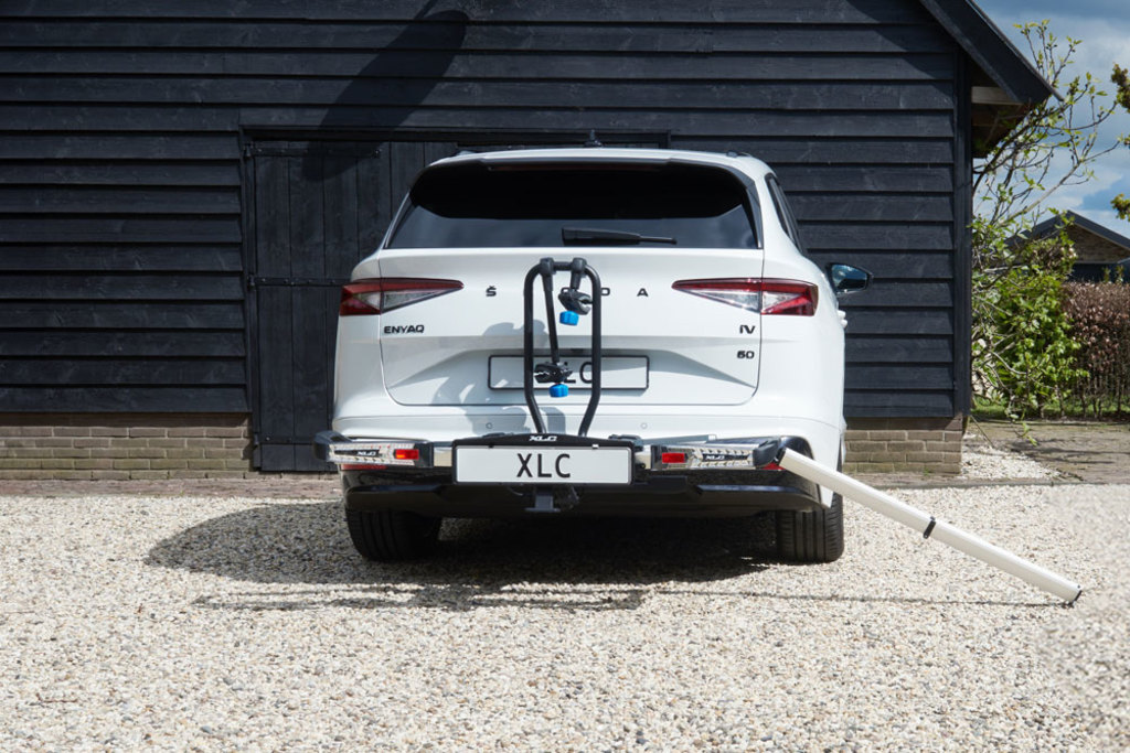 XLC Azura Xtra WT VC-C10 2 fietsendrager