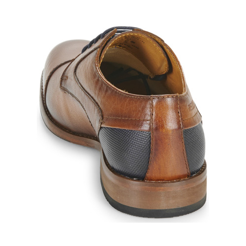 Redskins - VERSATIL - Cognac / Marine