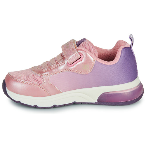 Geox - J SPACECLUB GIRL - Rose / Violet