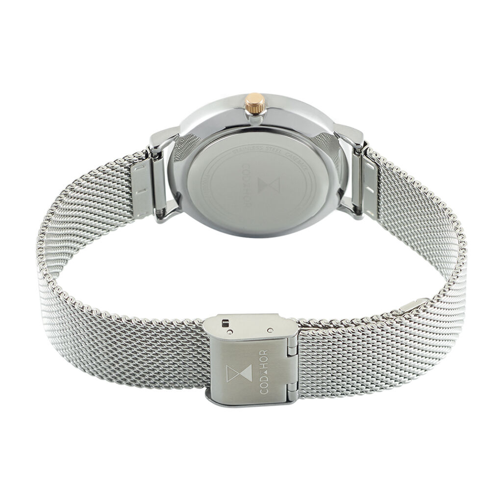 Montre Codhor Camille Rose