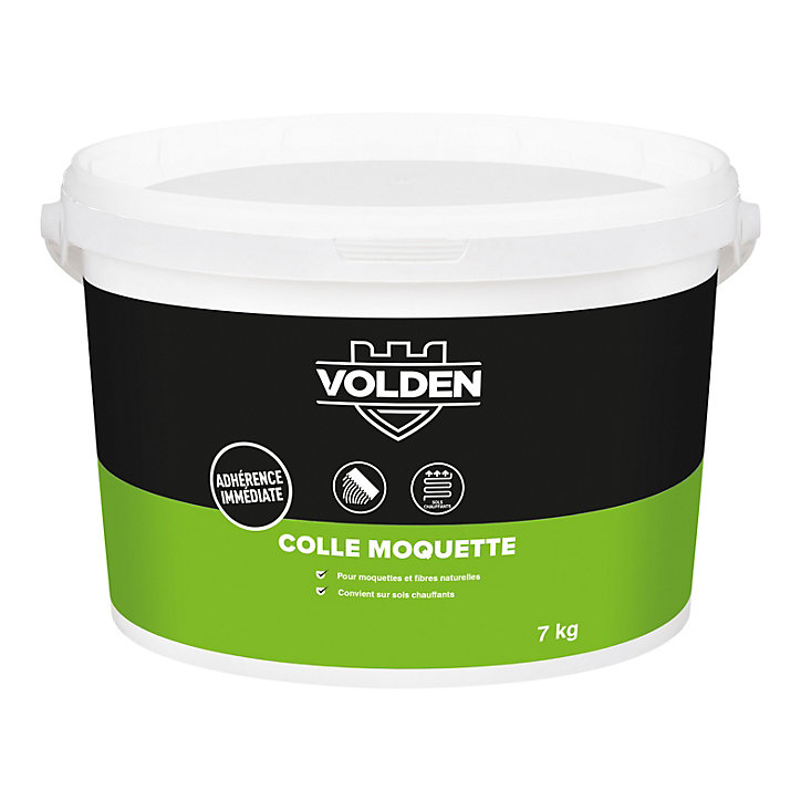 Colle pâte pour moquette Volden 7kg