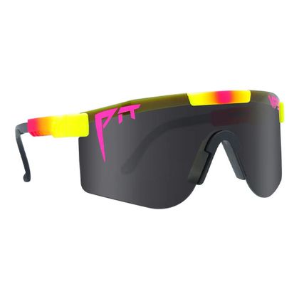 Lunettes de soleil Pit Viper The Originals: Double Wide The Italo Polarized Double Wide - Multicolore