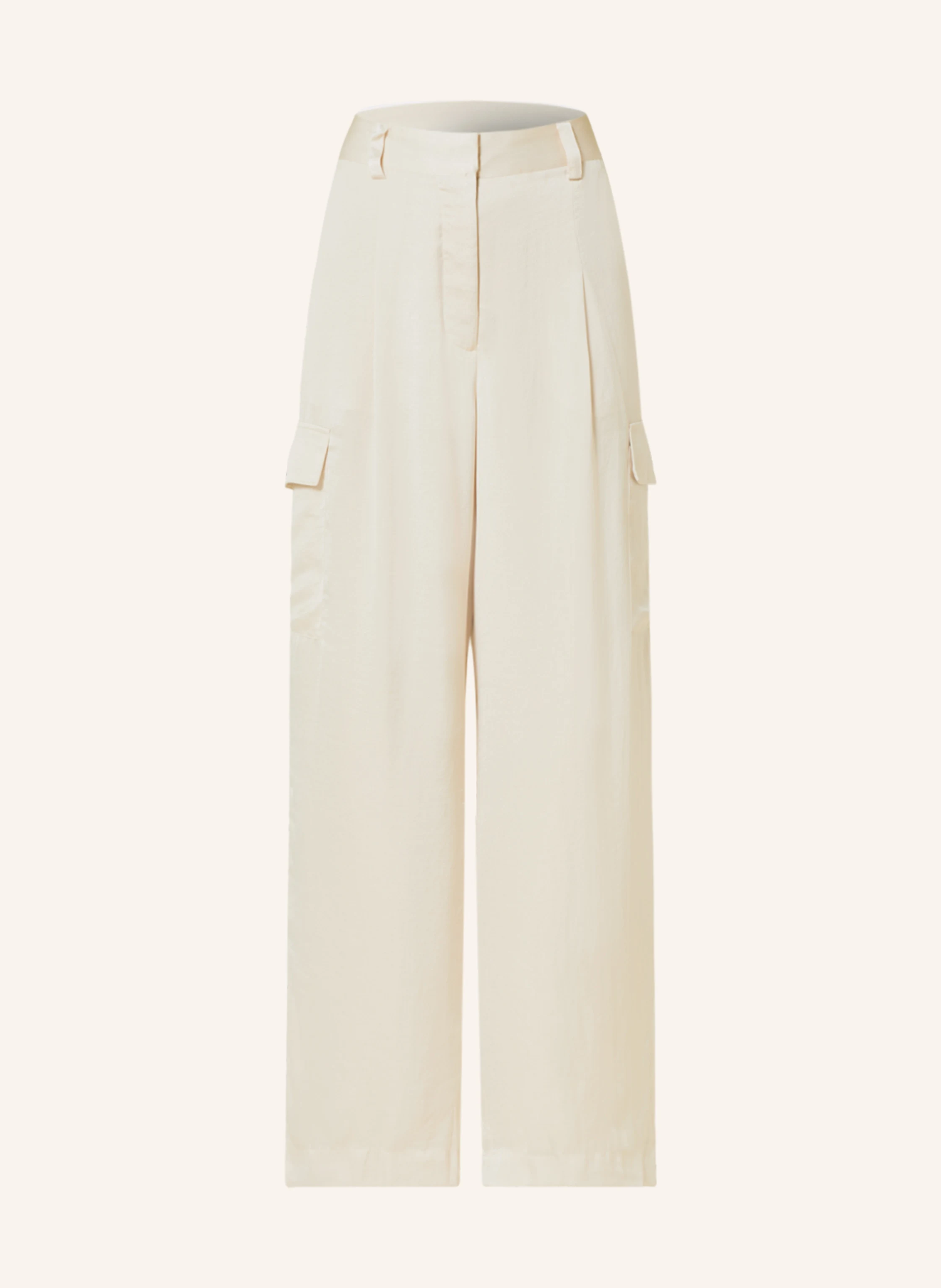 ba&sh Marlenehose CARY aus Satin