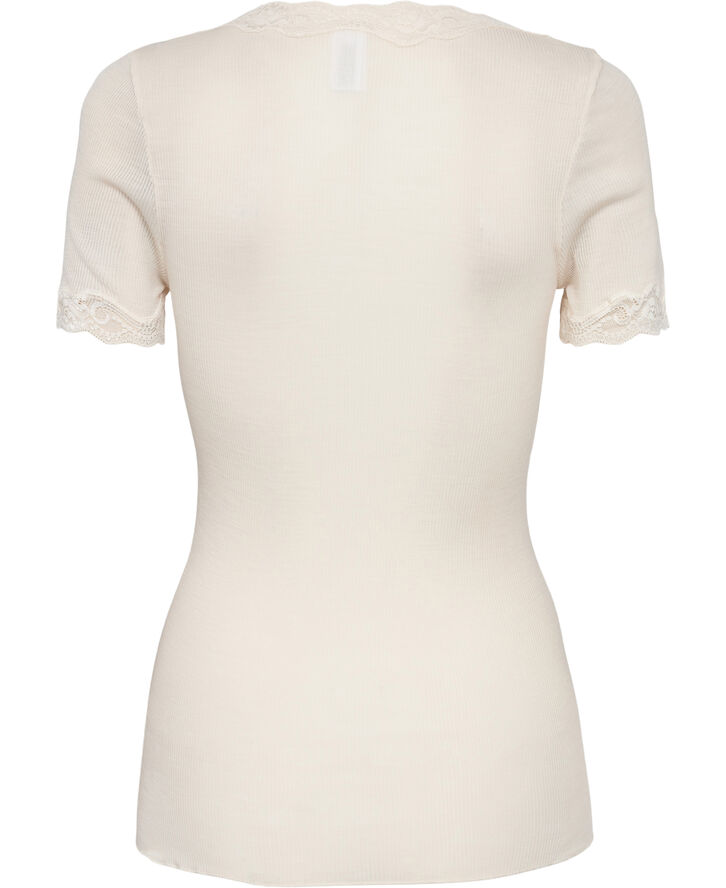 Calida DAMEN Top kurzarm Light ivory