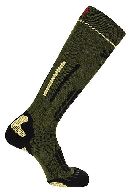TRABALDO GINO - CHAUSSETTES DE RANDONNEE ANTI-TIQUES