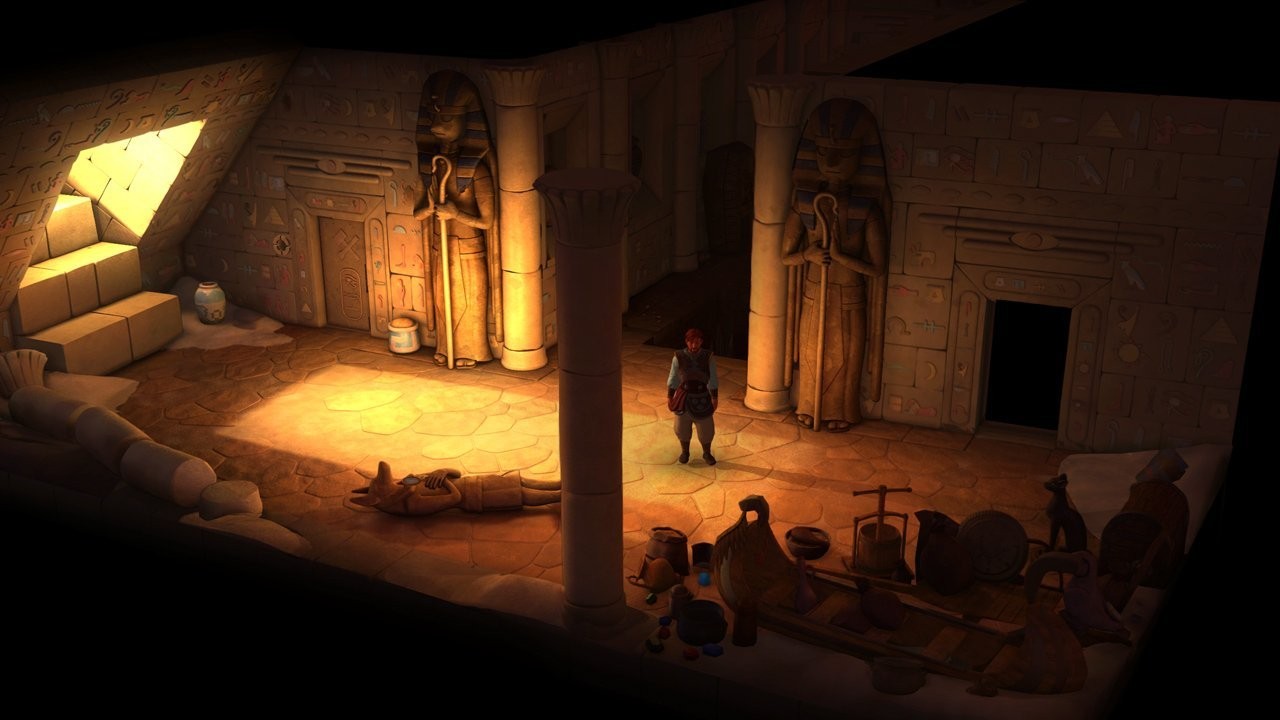 The Book of Unwritten Tales 2- PlayStation 4