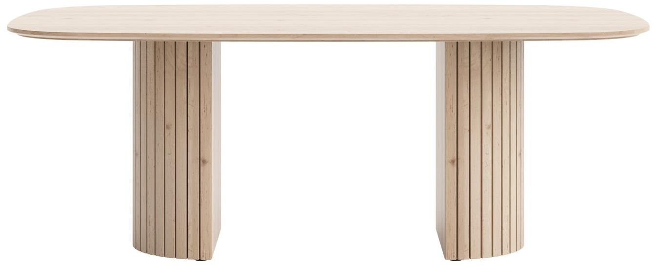 Henders en Hazel   Pavie Natural Eettafel