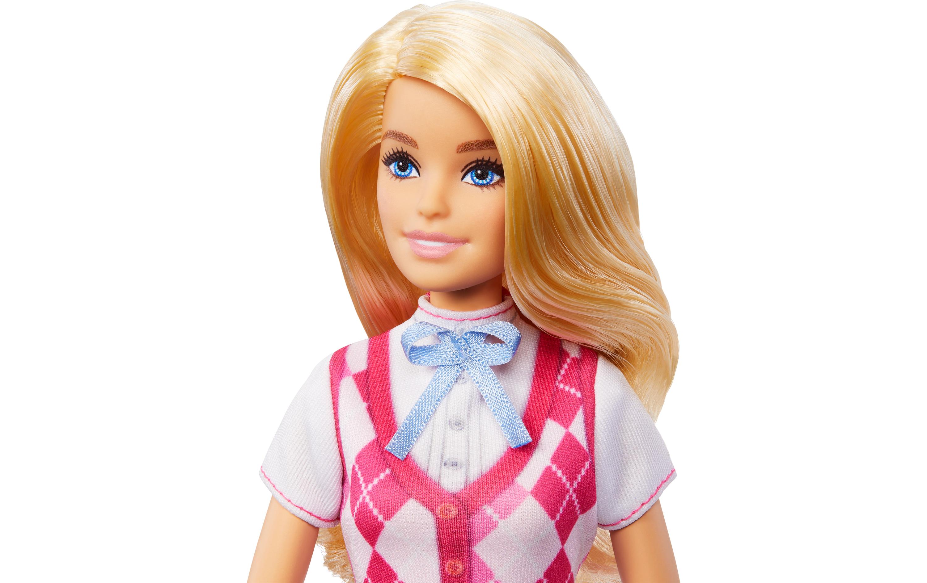 Puppe Riding Doll MalibuBarbie-Puppe Malibu mit Reitbekleidung und Zubehör