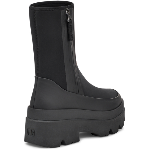 UGG - BOTASBRISBANE MID MUJER Negro