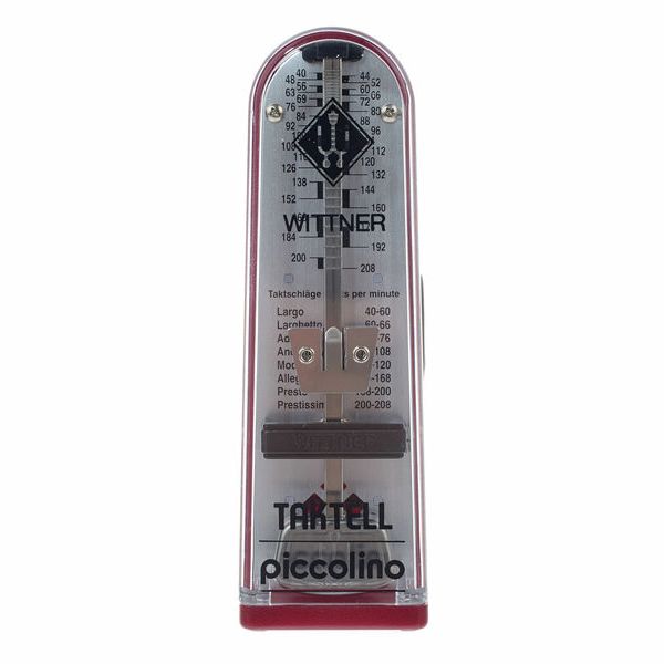 Wittner Piccolino 890141 Ruby
