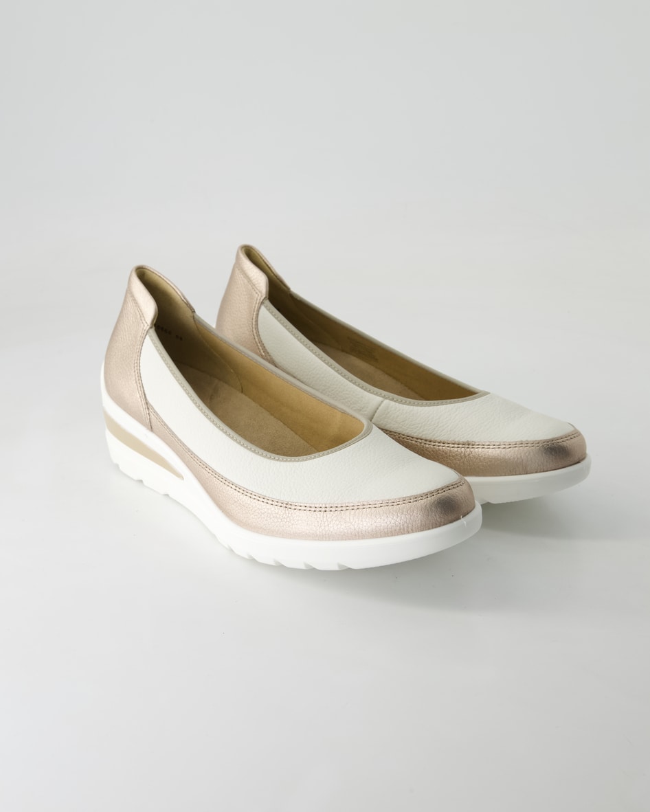 Ara ZÜRICH Pumps in Bronze