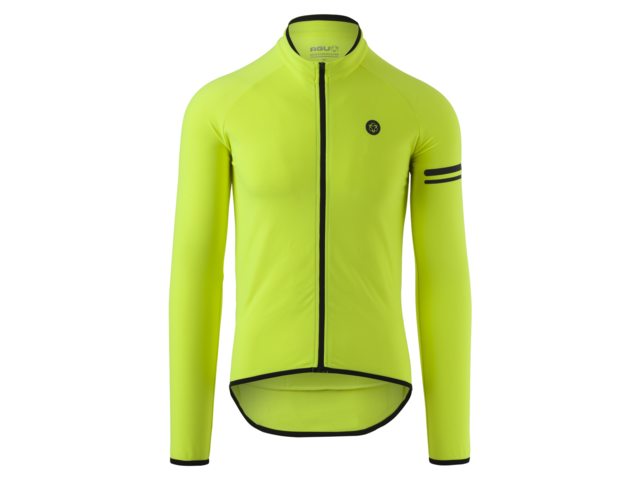 AGU Jersey Essential Thermo Neon Gul