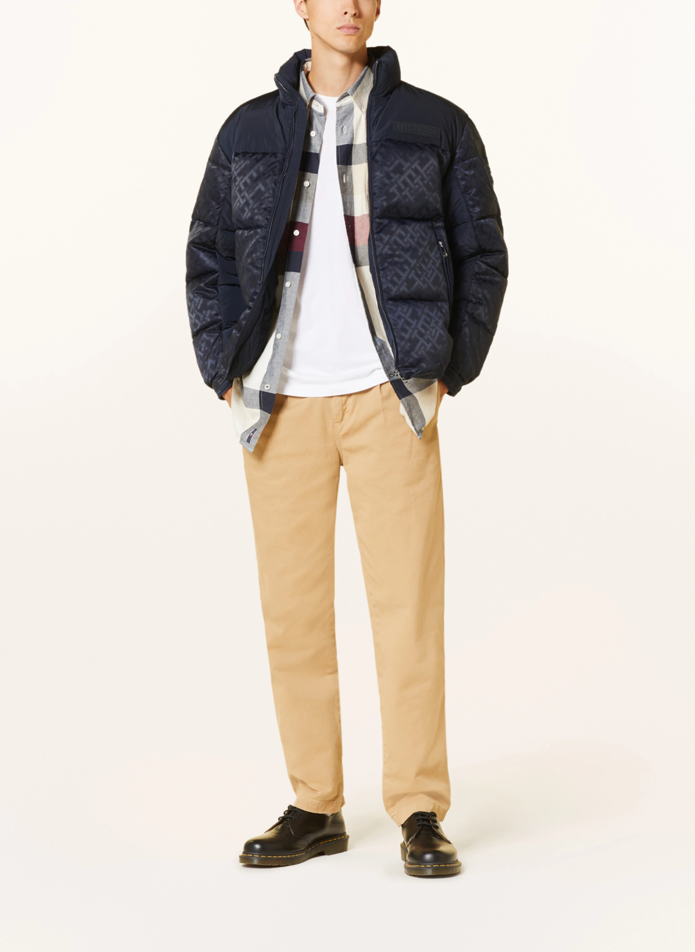 TOMMY HILFIGER Steppjacke NEW YORK
