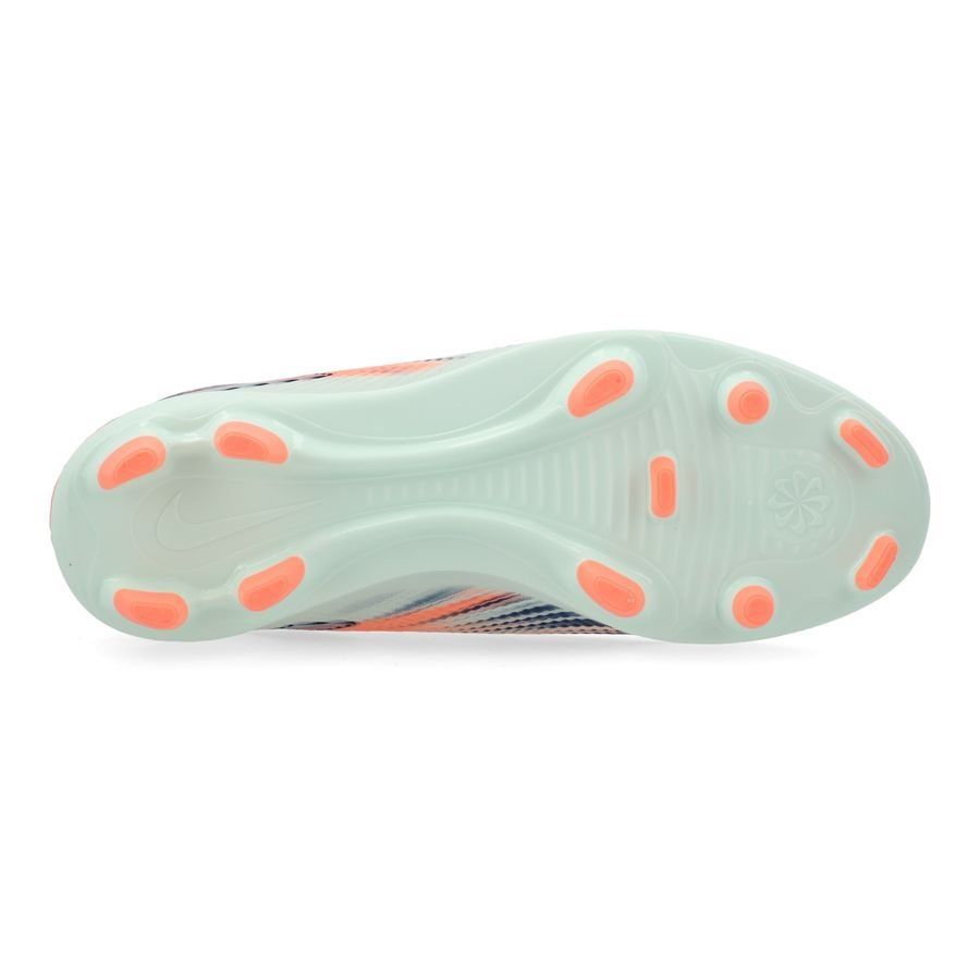 Nike Mercurial Superfly 10 Club MG Dream Speed 9 - Vert/Doré Enfant