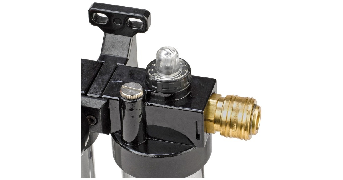 EINHELLCombinatie filter/oliespuit 1/4