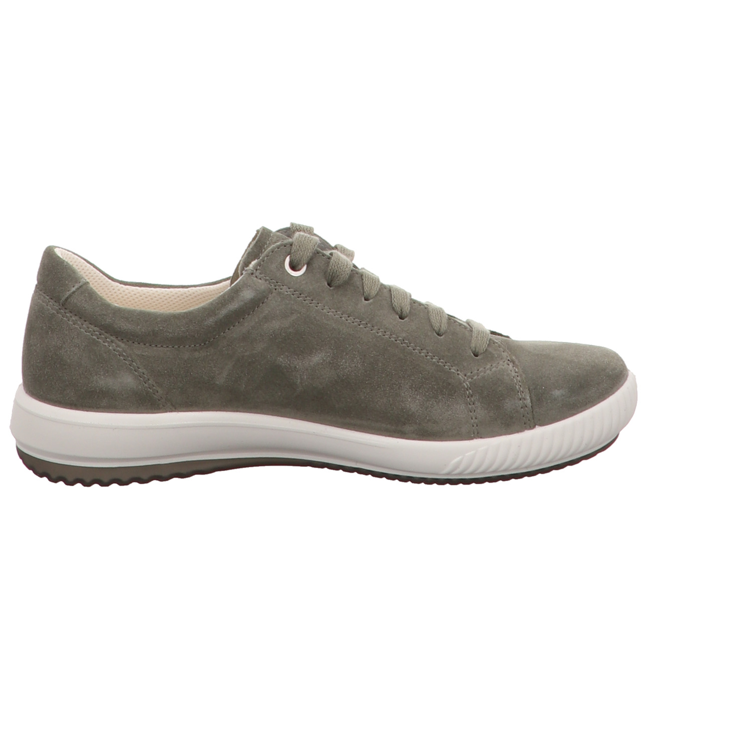 Legero Schnürhalbschuh grün