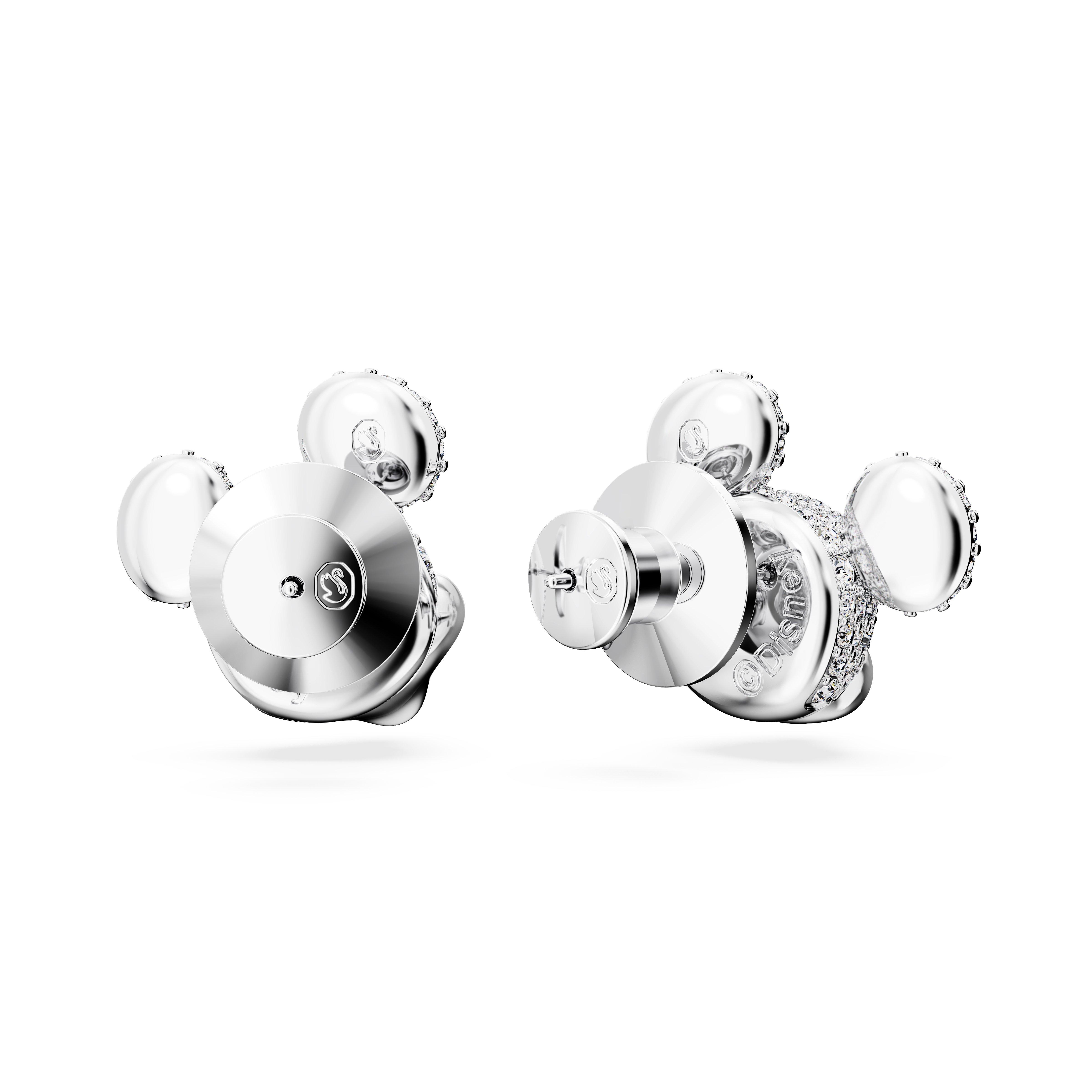 Swarovski Mickey Mouse Stud Earrings