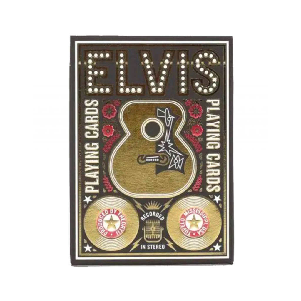 Cartes Bicycle Theory 11 - Elvis