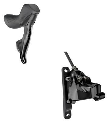 Frein Arrière Hydraulique Sram Rival eTap AXS Étrier Flat Mount (sans disque)