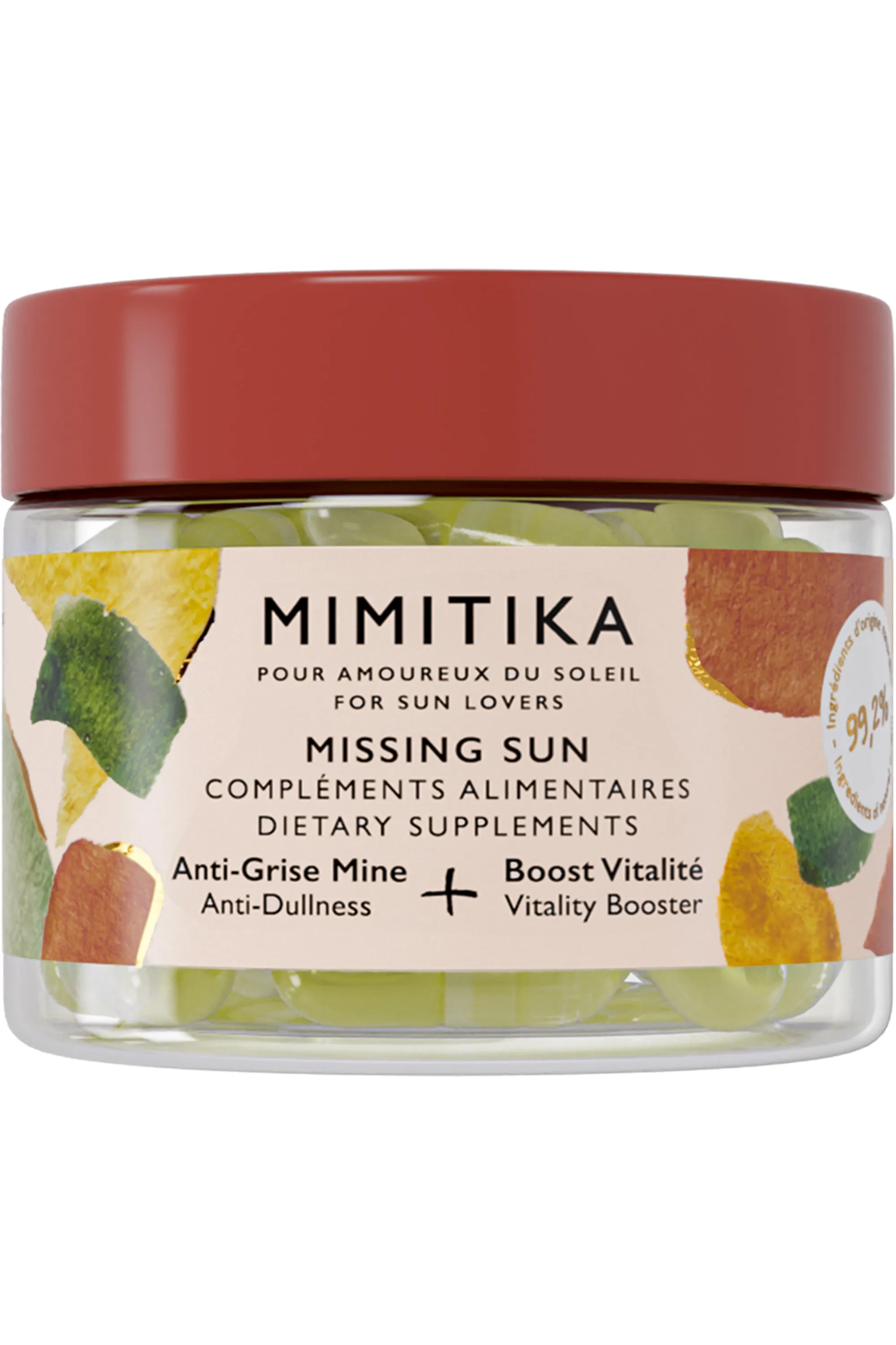 MIMITIKA Compléments alimentaires Missing Sun