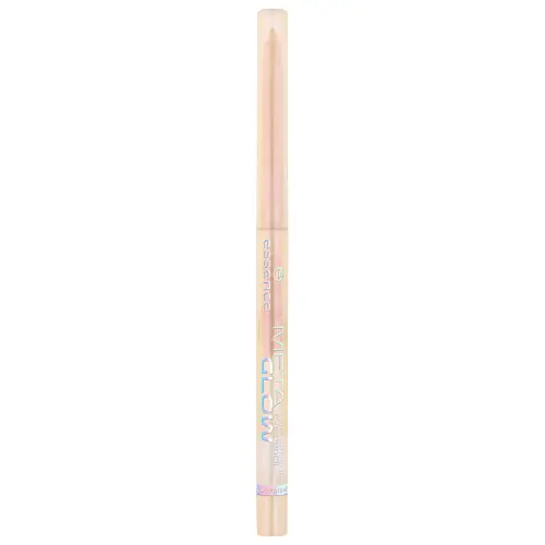 Meta Glow Duo Chrome Eye Pencil 01 Chromatic Love