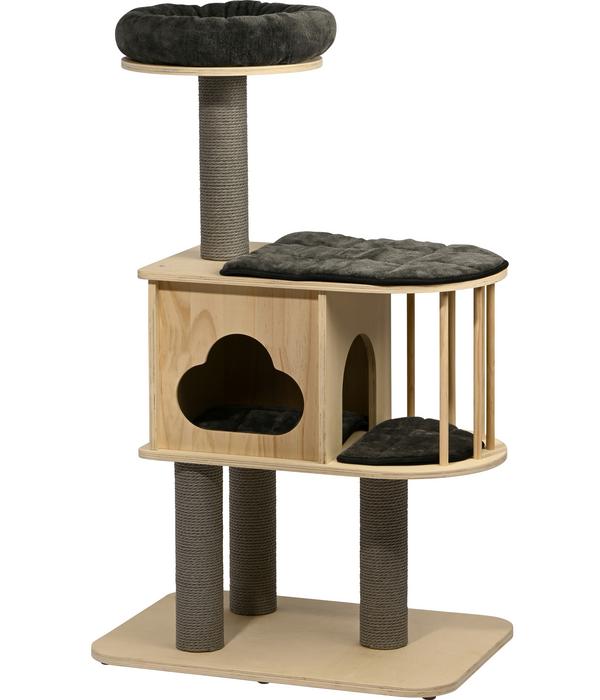 dobar® petlife Kratzbaum Mila, braun, ca.