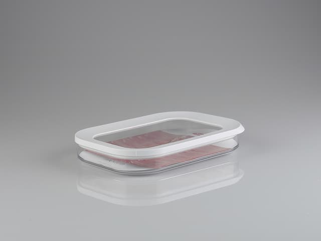 Mepal Modula Husholdningsboks 0,55 liter Transparent