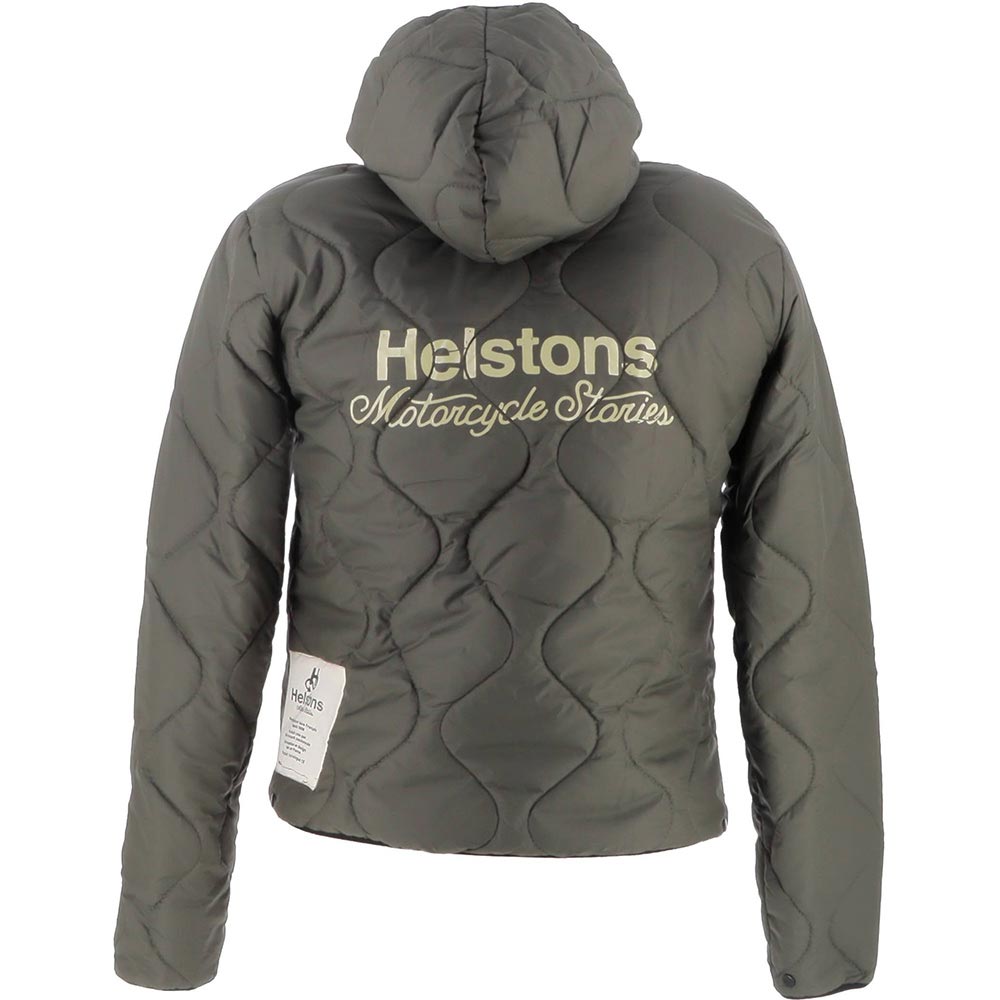 Helstons - Doudoune W2 Kaki