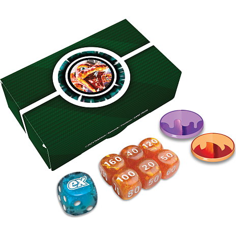 Pokémon league battle deck