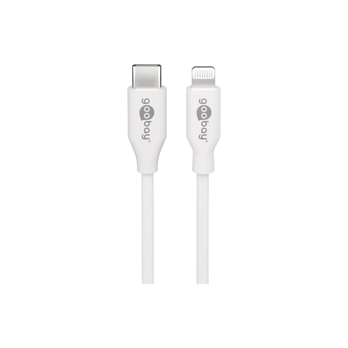 Lightning til USB-C™ lade- og synkroniseringskabel