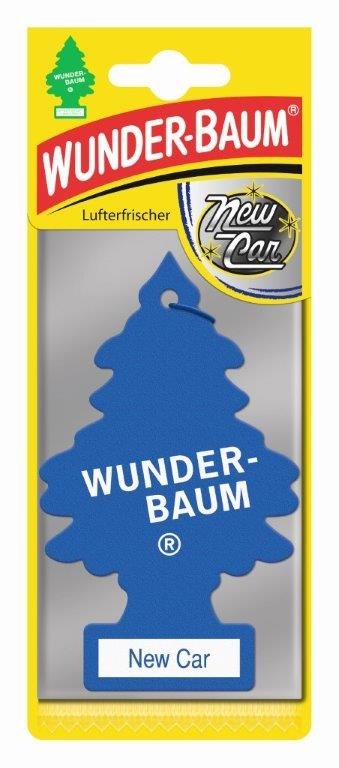 Wunderbaum New Car