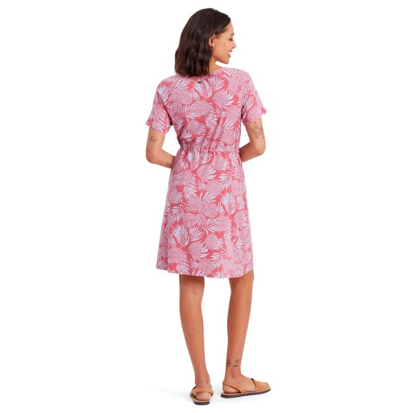 Sherpa - Women's Neha Faux Wrap Dress - Robe