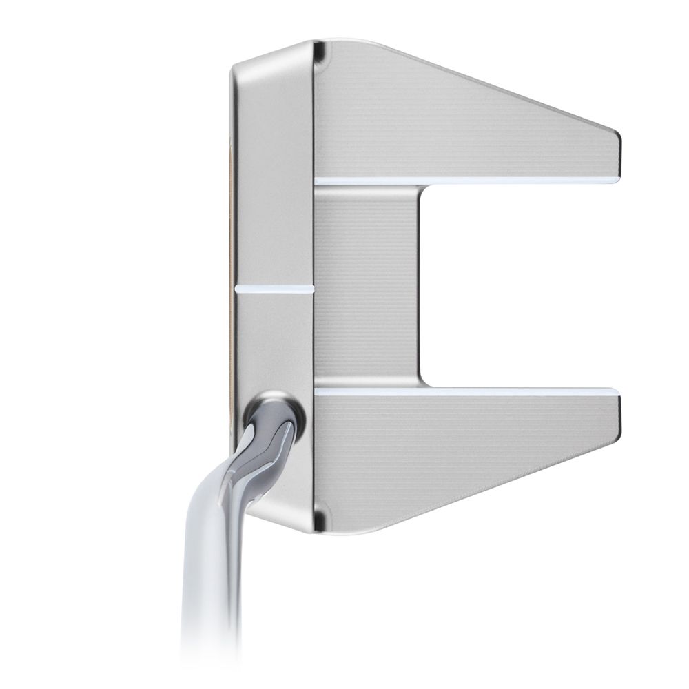 Ai-ONE Milled Seven T DB Silver Putter