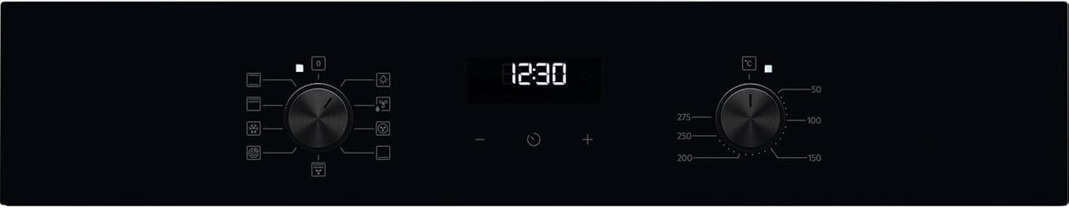 AEG NBU5A20SK SurroundCook® Backofen Schwarz