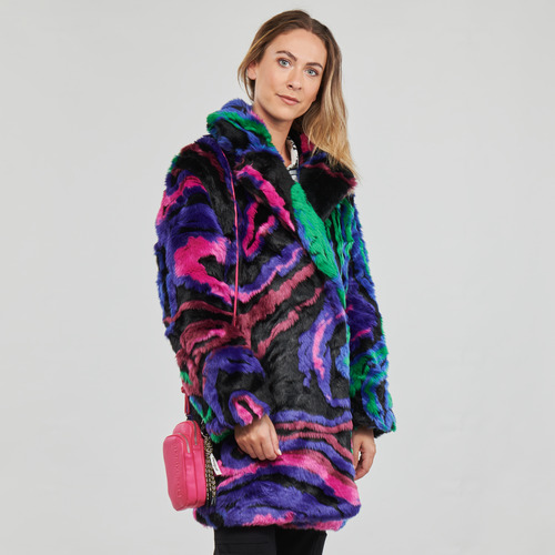 Desigual - HALF LOGO DELPHINE - Rouge