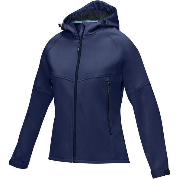 Elevate NXT 37505 - Veste softshell recyclée femme Coltan