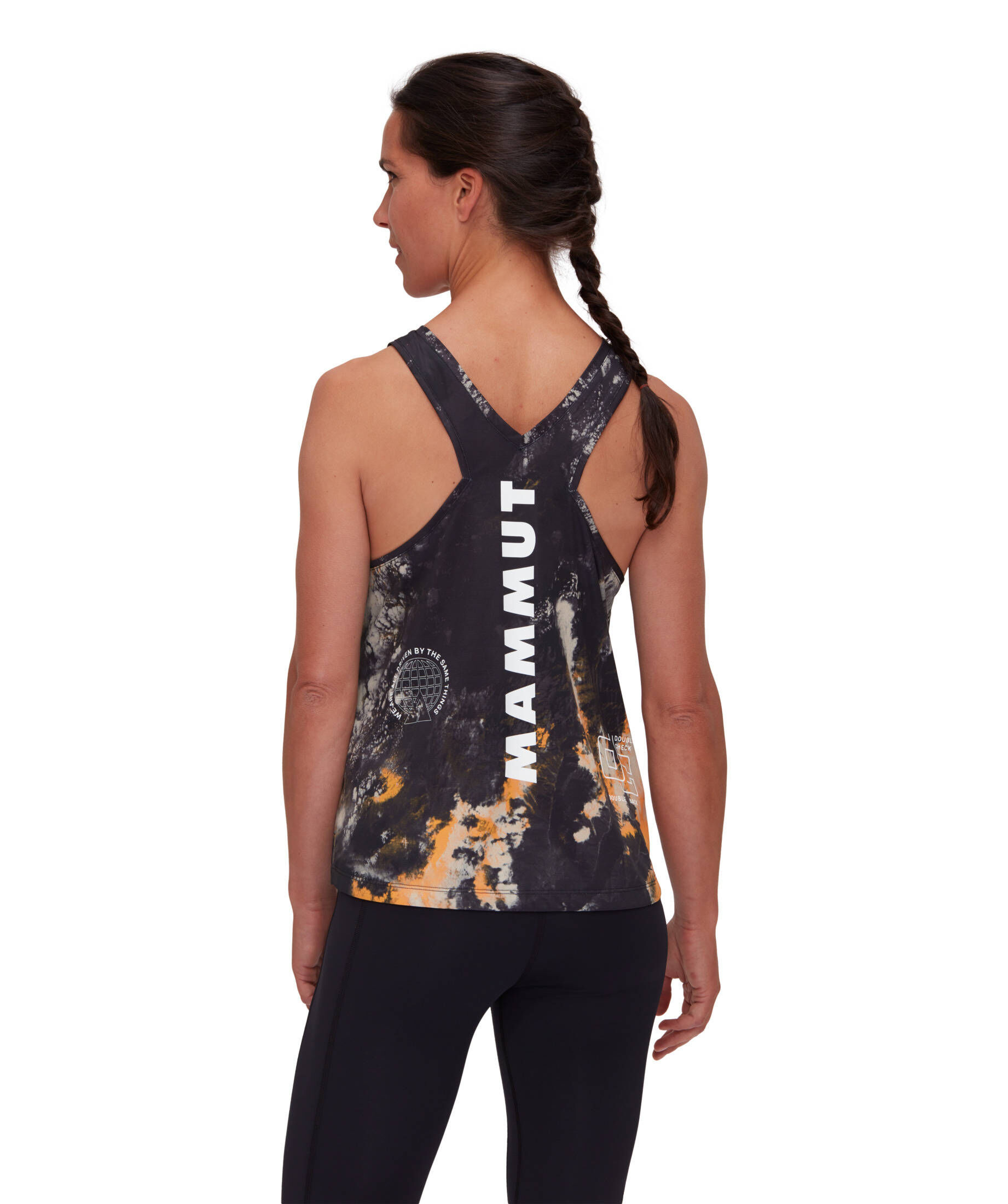 Mammut| Damen Tanktop MASSONE
