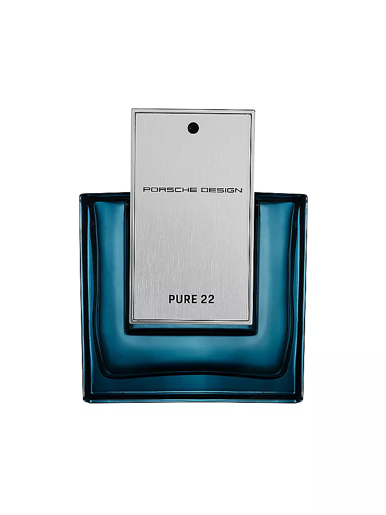 PORSCHE DESIGN PURE 22 Eau de Parfum 50ml keine Farbe