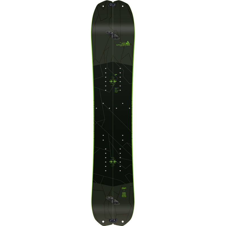 Nitro Kinder Miniganger Splitboard 24/25
