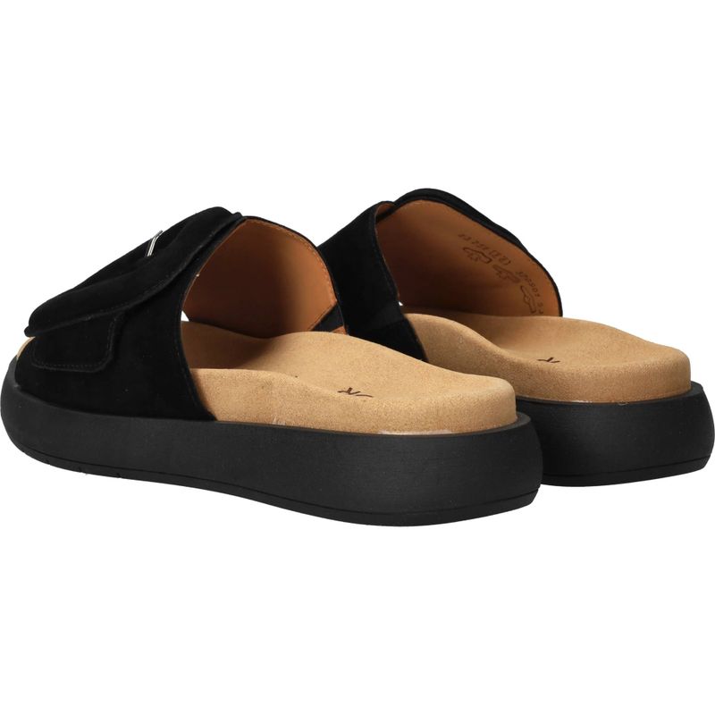 Gabor Slippers Zwart Dames