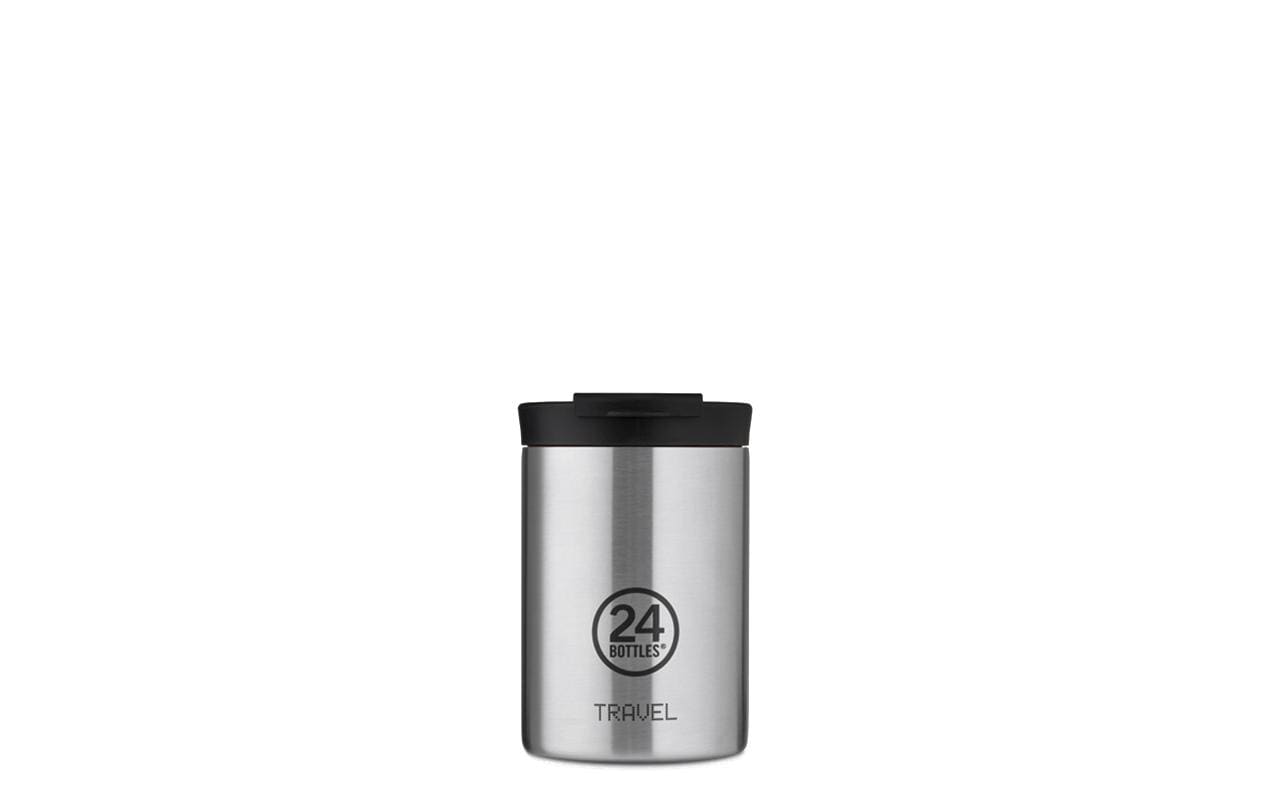 Thermobecher Travel Tumbler 350 ml, SteelThermotasse mit doppelwandiger Edelstahlisolation