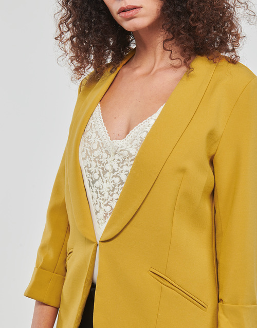 Betty London - IOUPA - Jaune