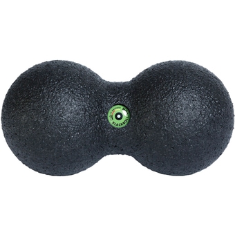 Blackroll Duoball 8cm Faszienball Black