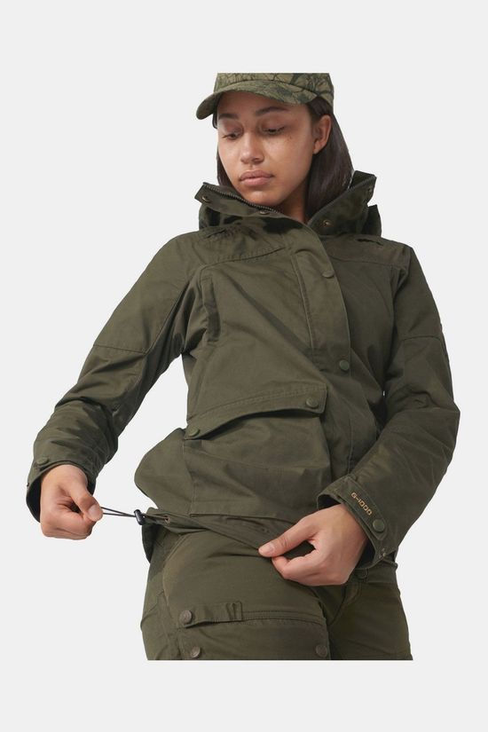 Fjällräven Fjällräven Forest Hybrid Jas Dames