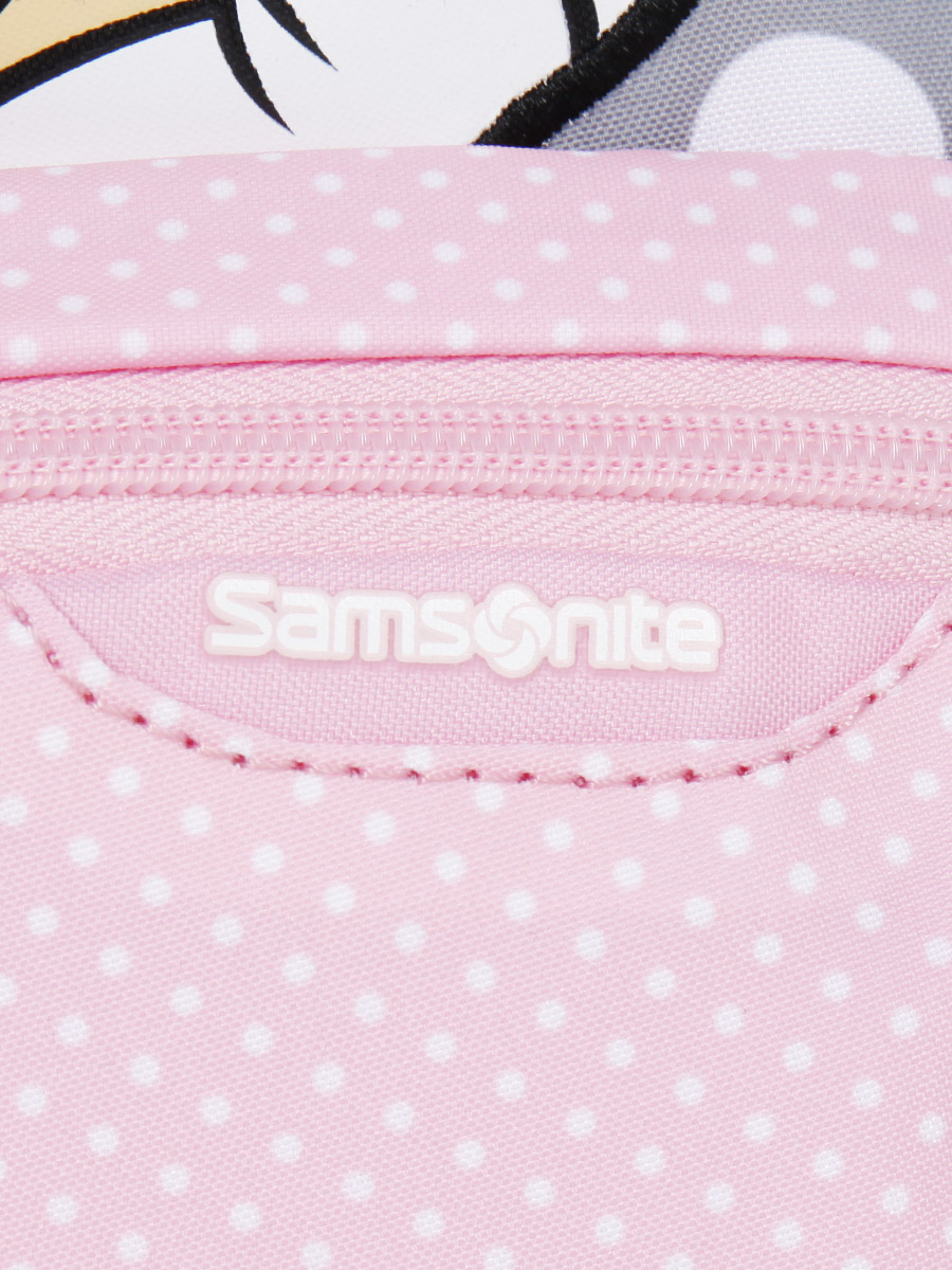 Sac À dos  by Samsonite Minnie Glitter Ultimate 2.0 S+
